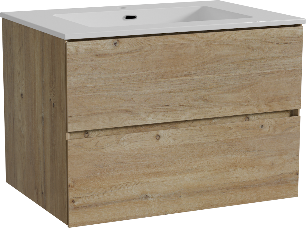 Storke Edge badkamermeubel met Diva wastafel