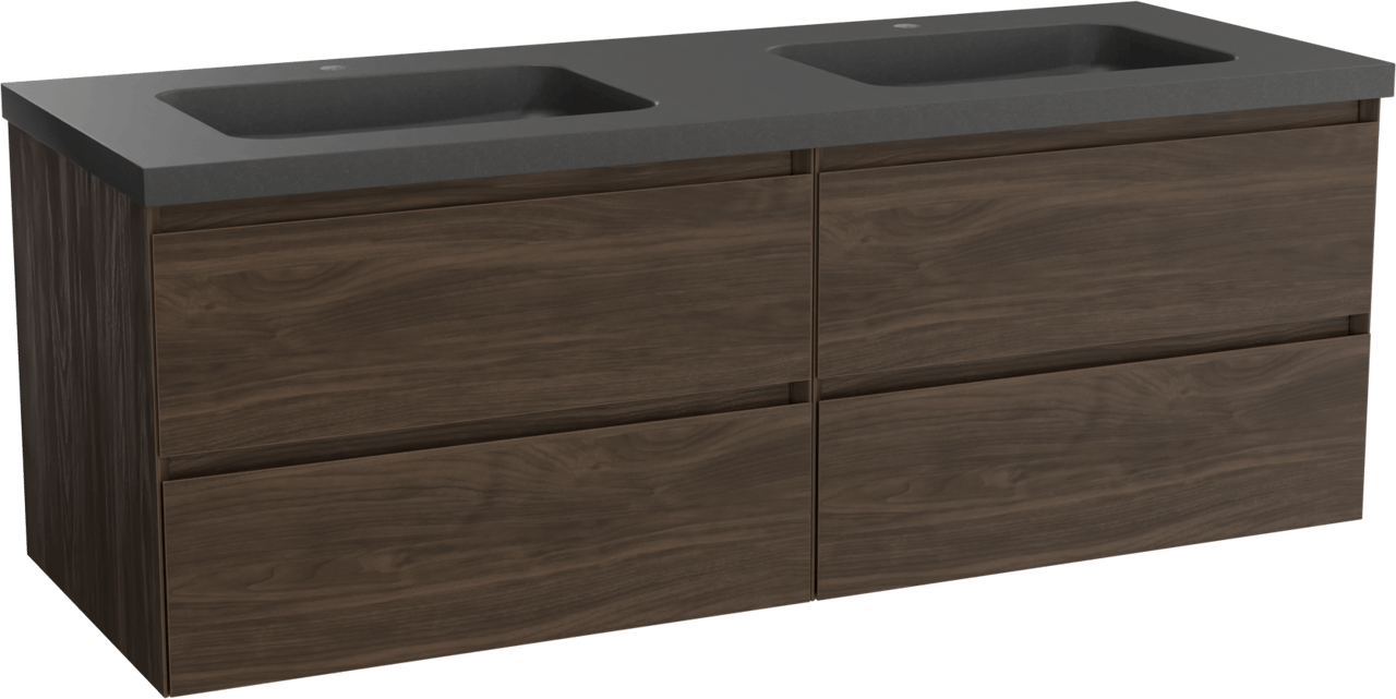 Balmani Mitra badkamermeubel met Napoli wastafel