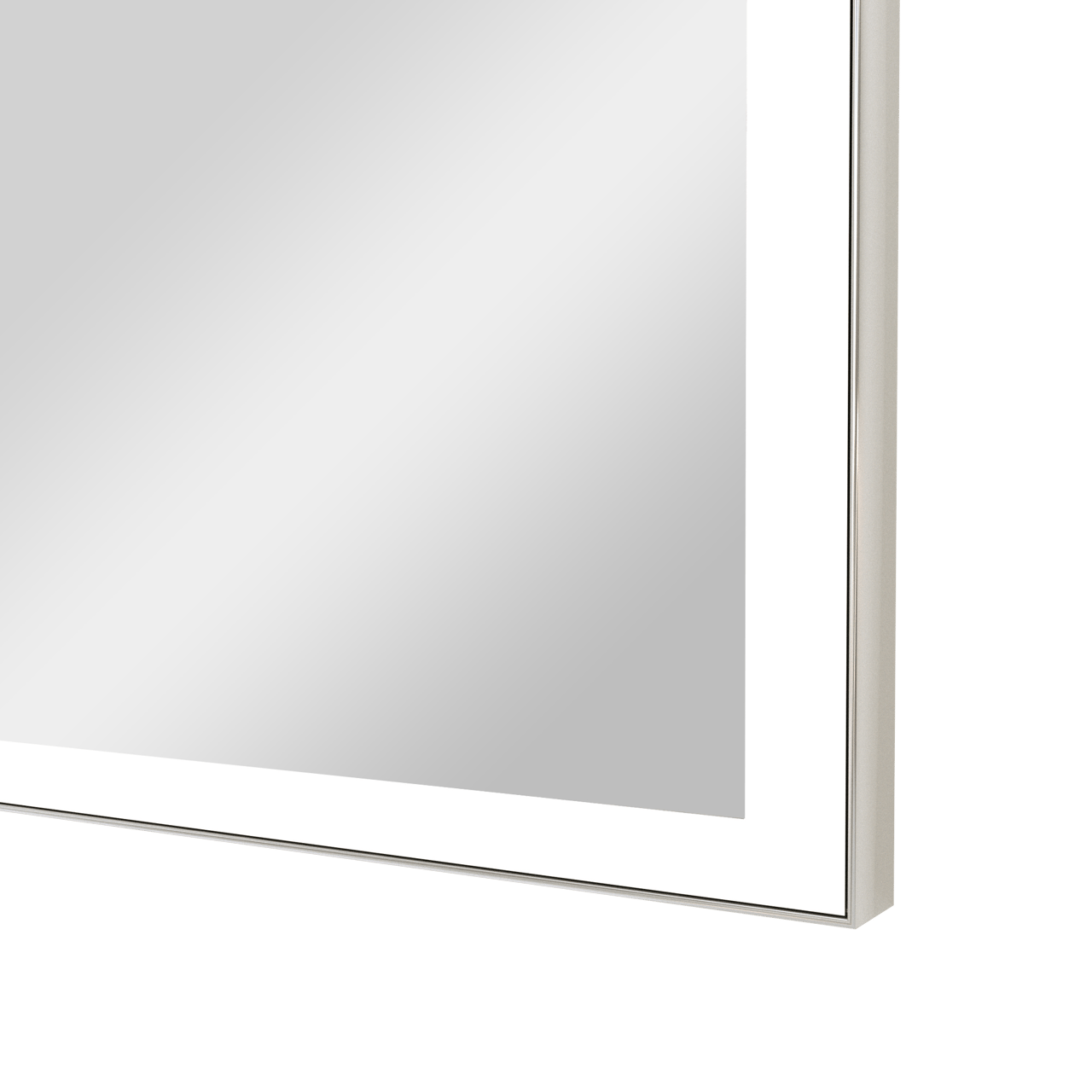 Balmani Giro miroir rectangulaire lumineux 135 x 65 cm