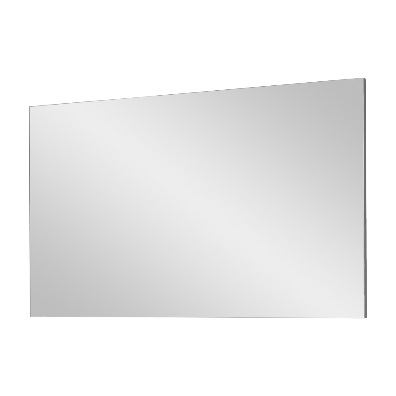 Storke Mamba rechthoekig badkamerspiegel 120 x 72 cm