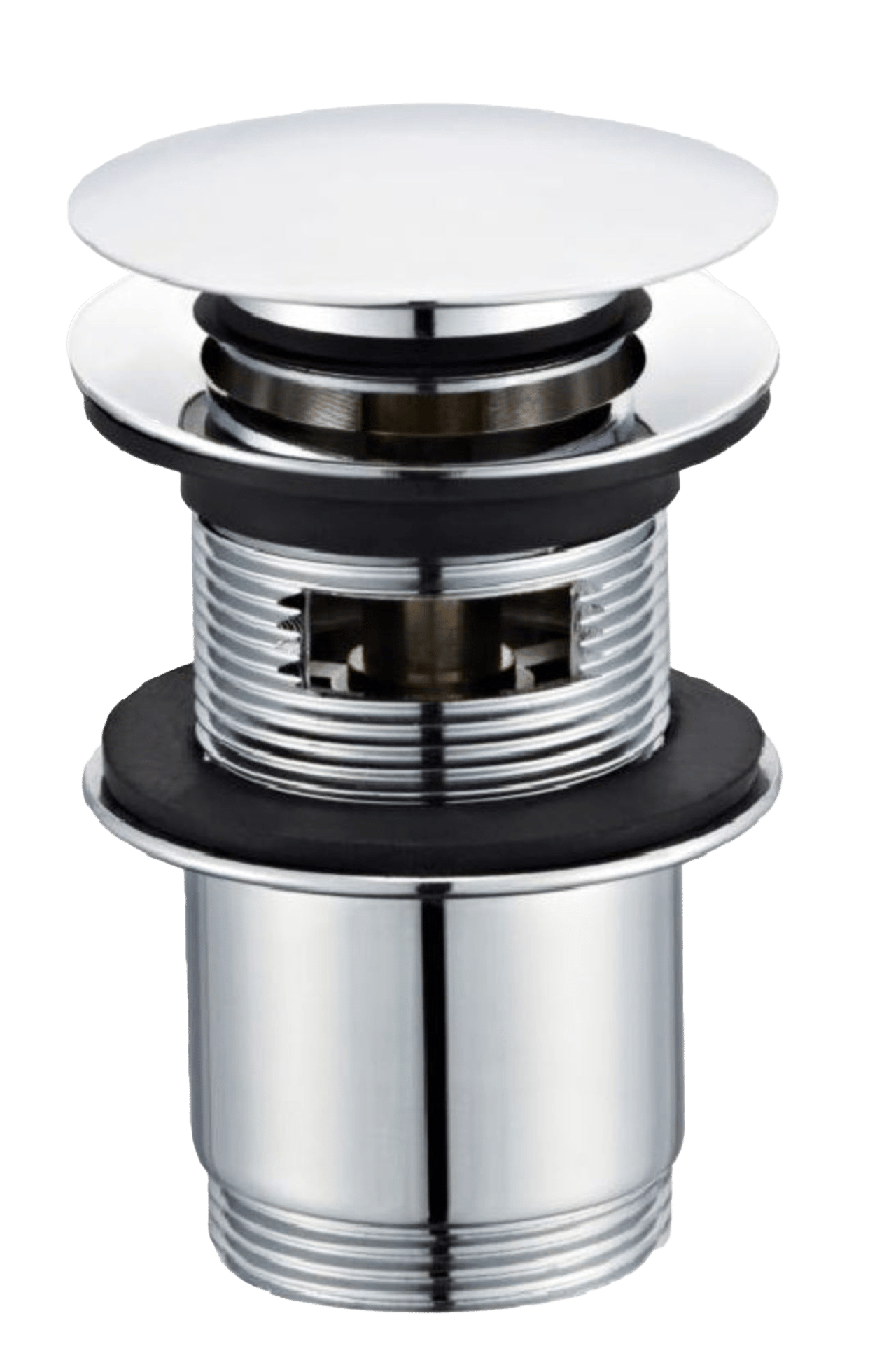 Santeg Unibath bonde de baignoire fermable chrome