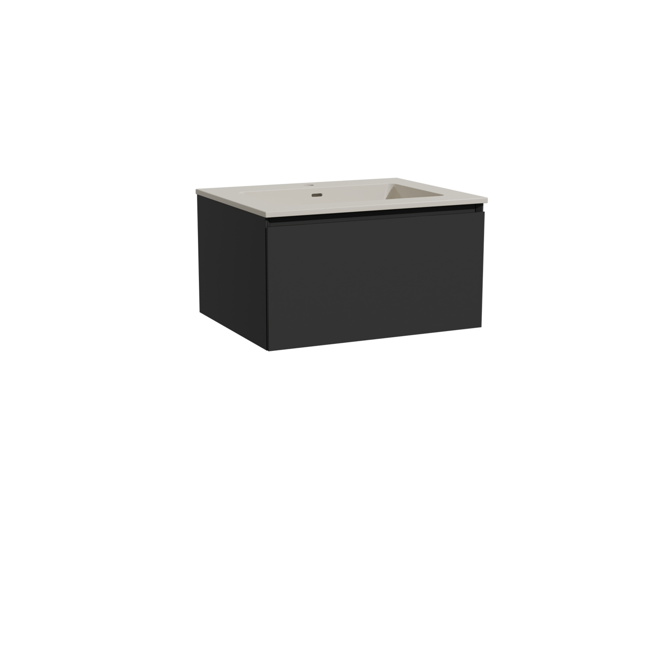 Storke Edge Badmöbel Set mit Diva Waschtisch