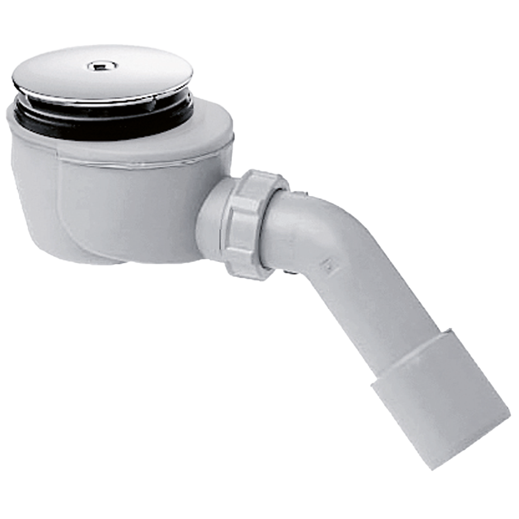 Hansgrohe Staro rigole de douche 90cm chrome brillant