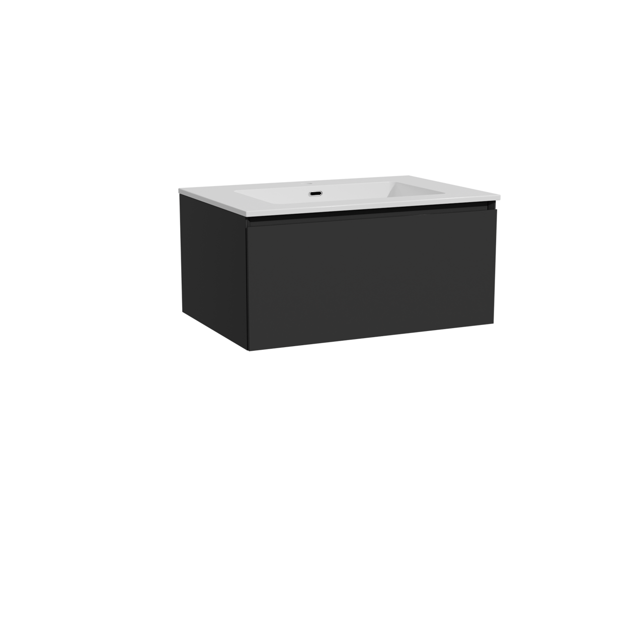 Storke Edge badkamermeubel met Diva Wastafel