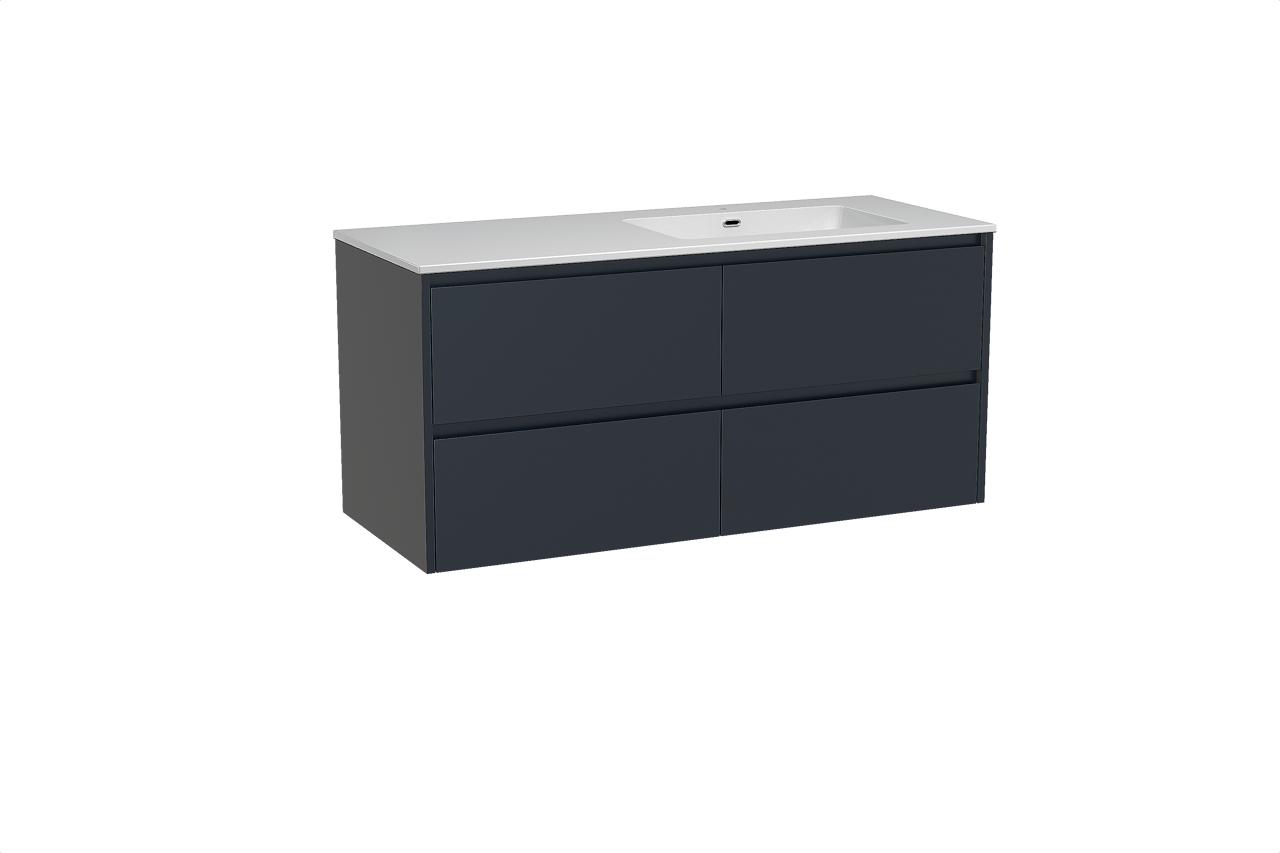 Storke Seda badkamermeubel met Diva wastafel