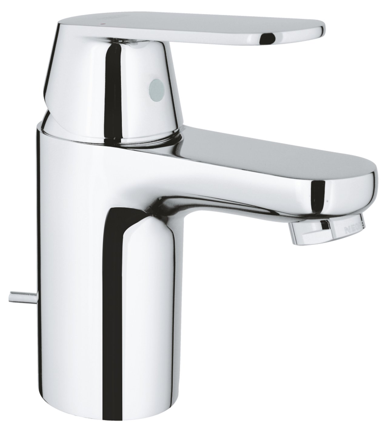 Grohe Eurosmart Cosmopolitan wastafelkraan glanzend chroom