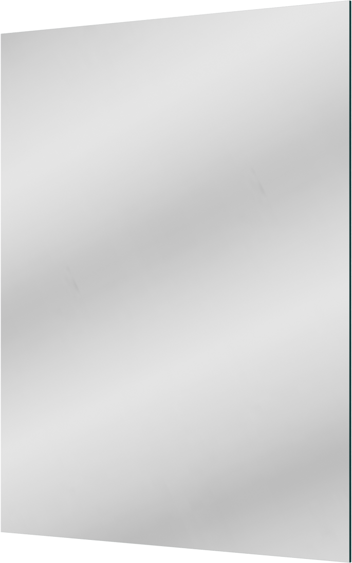 Storke Soto miroir rectangulaire 65 x 75 cm
