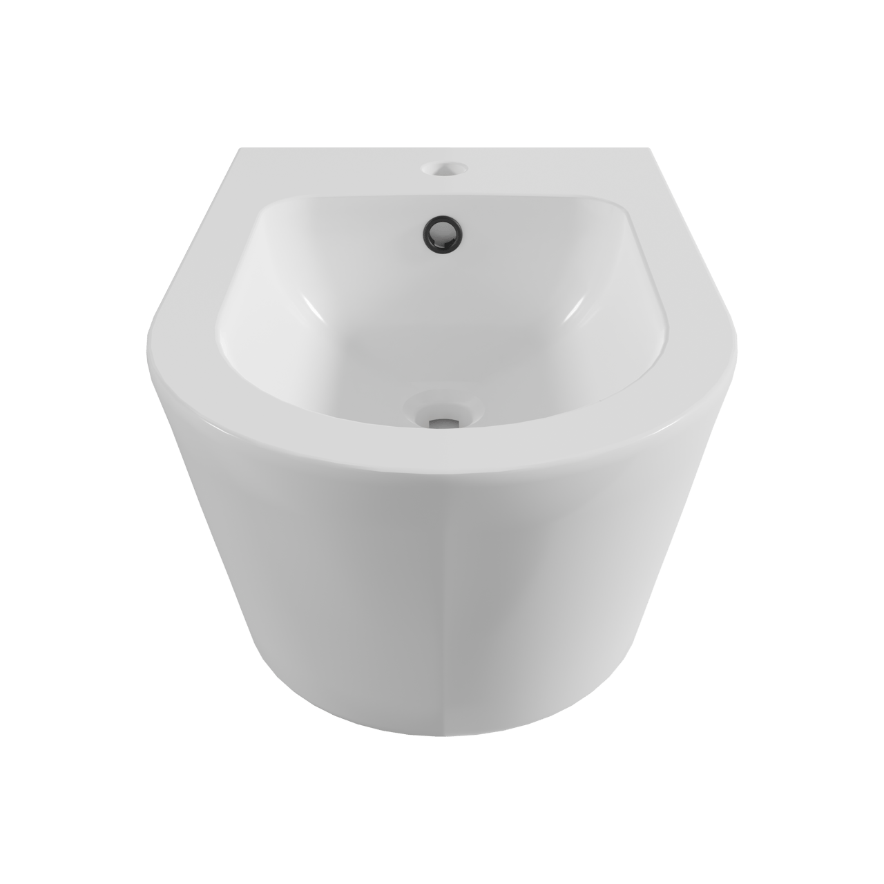 Luca Varess Calibro hangend bidet
