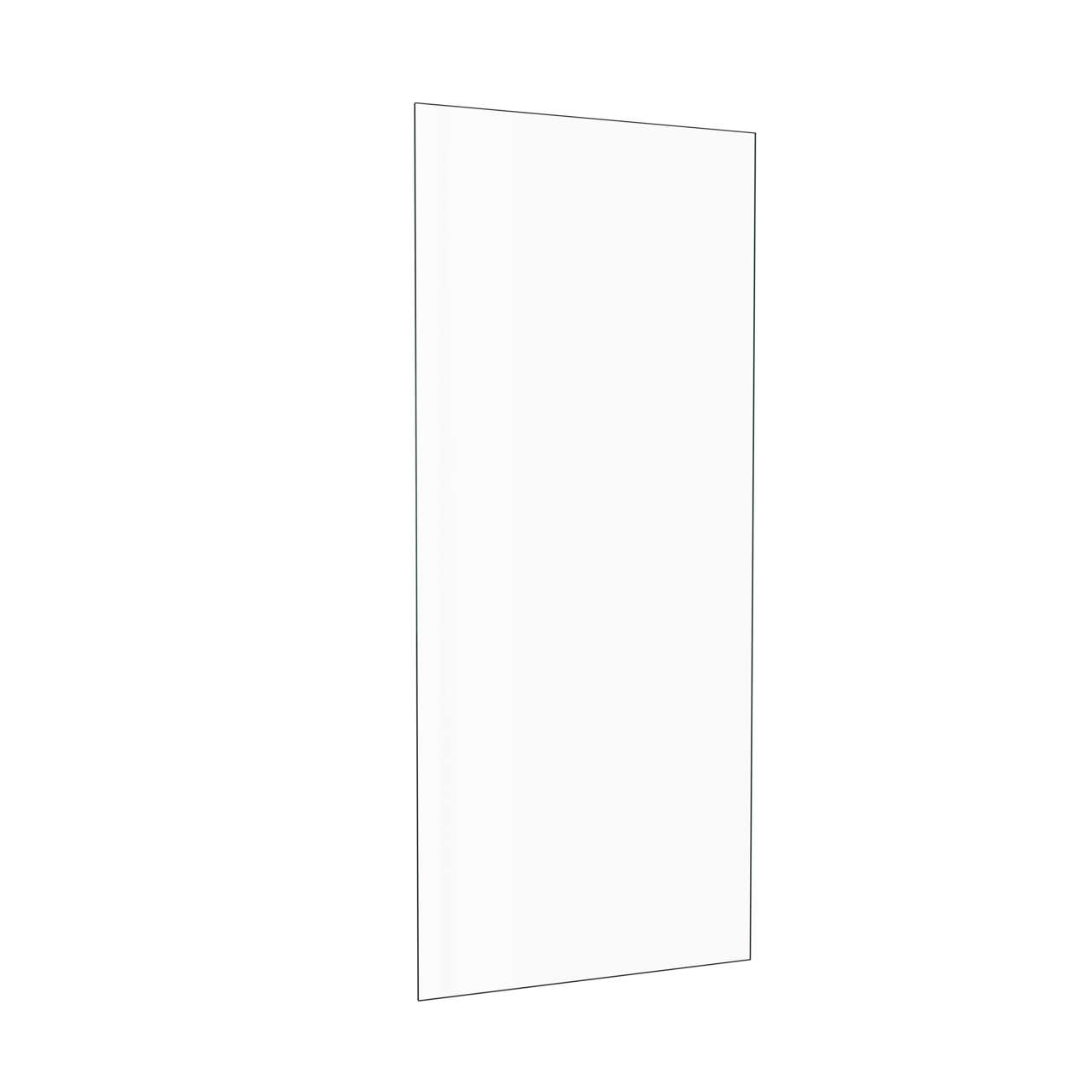 Balmani Senses Design paroi de douche