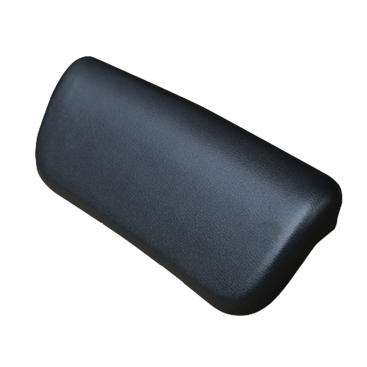 Luca Varess Retta coussin de bain noir