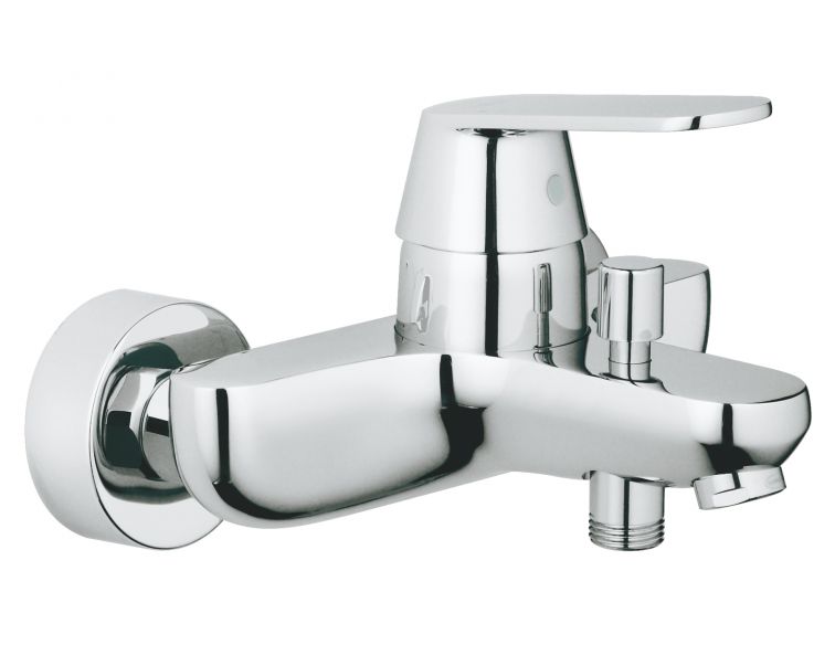 Grohe Eurosmart Aufputz-Badewannenarmatur