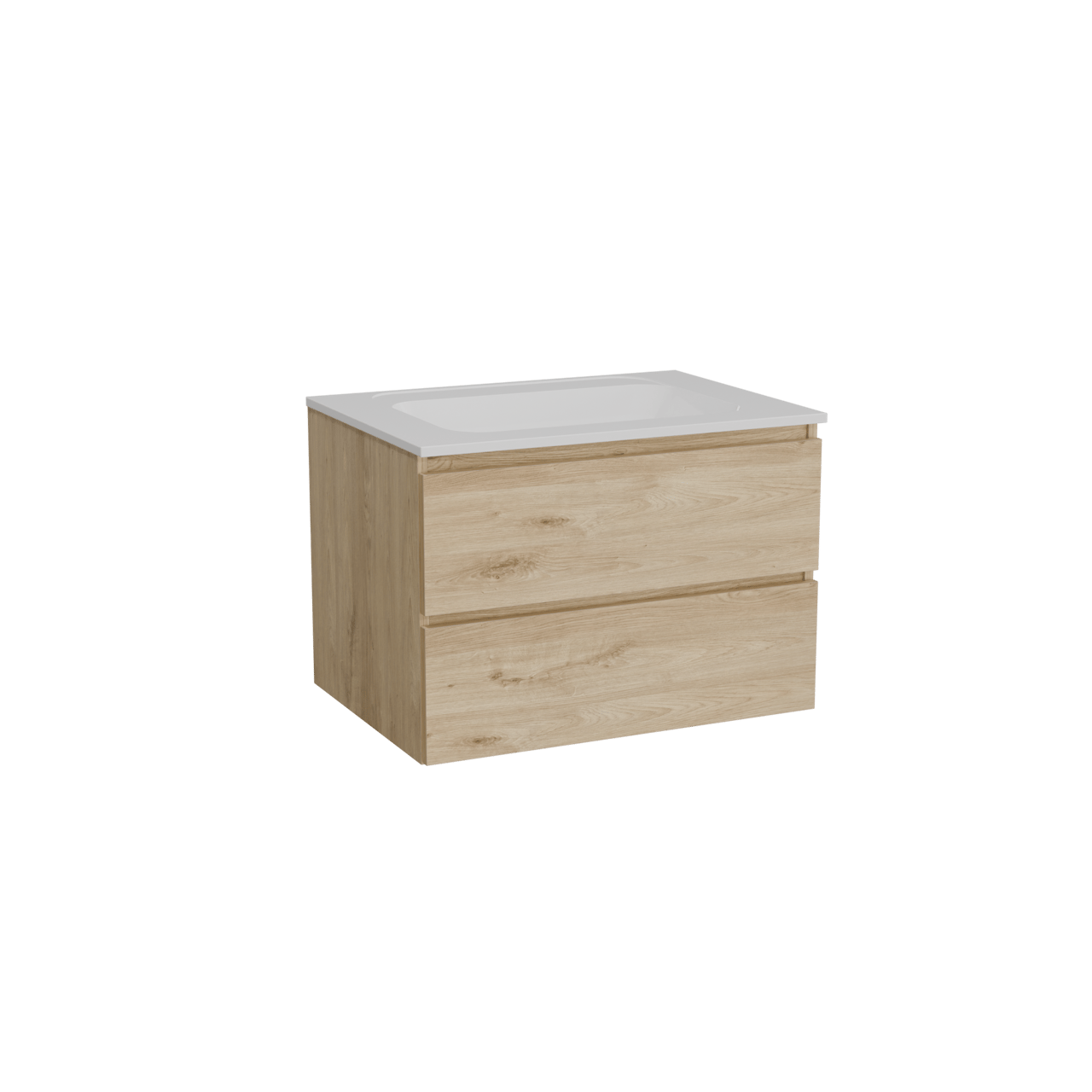 Balmani Lucida Badmöbel mit Tablo Strada Waschtisch