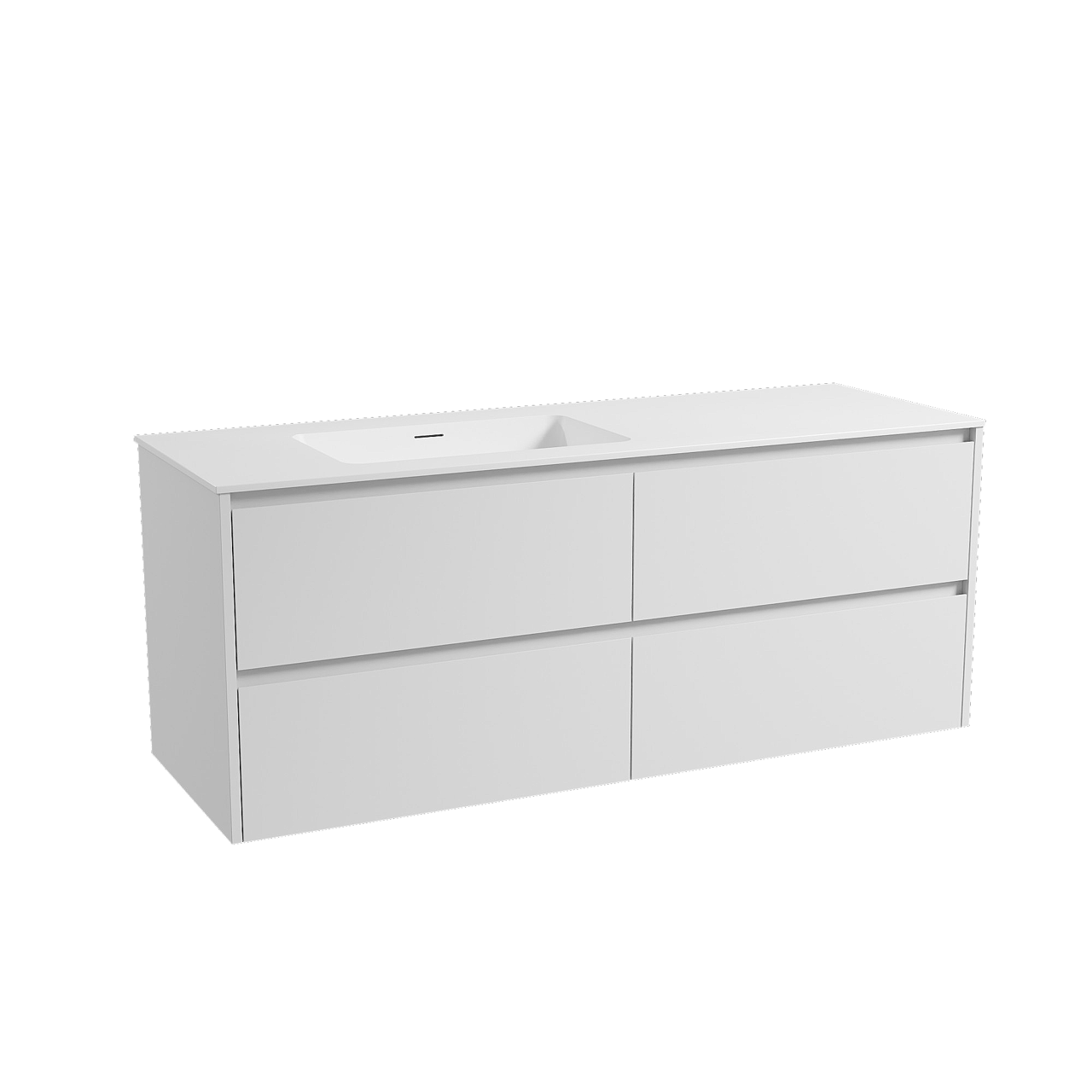 Storke Seda badkamermeubel met Mata Wastafel