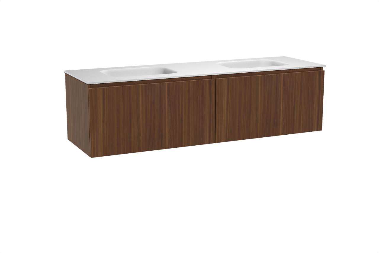 Balmani Sfera meuble salle de bains avec lavabo Tablo Arcato