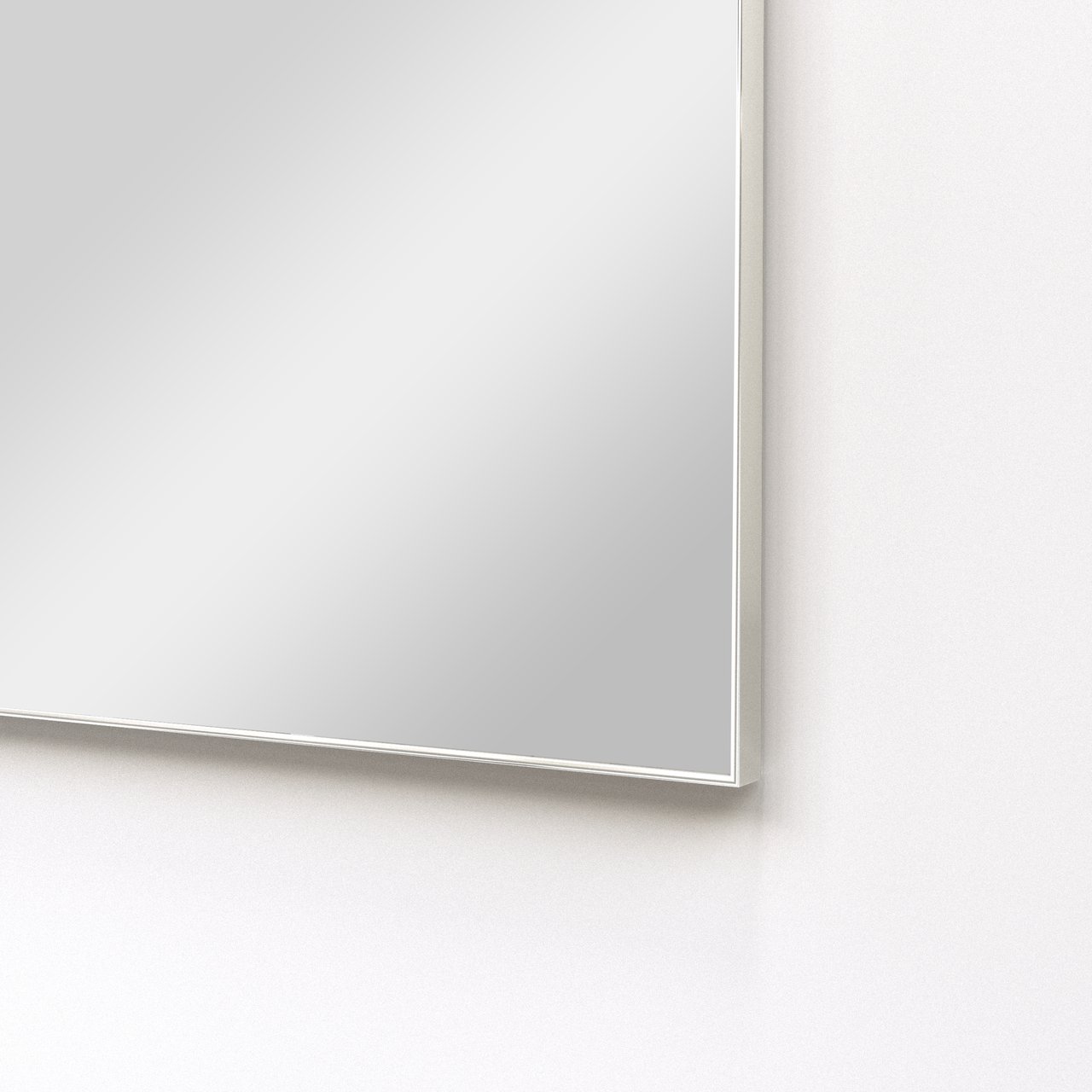 Balmani Opti miroir rectangulaire 150 x 70 cm