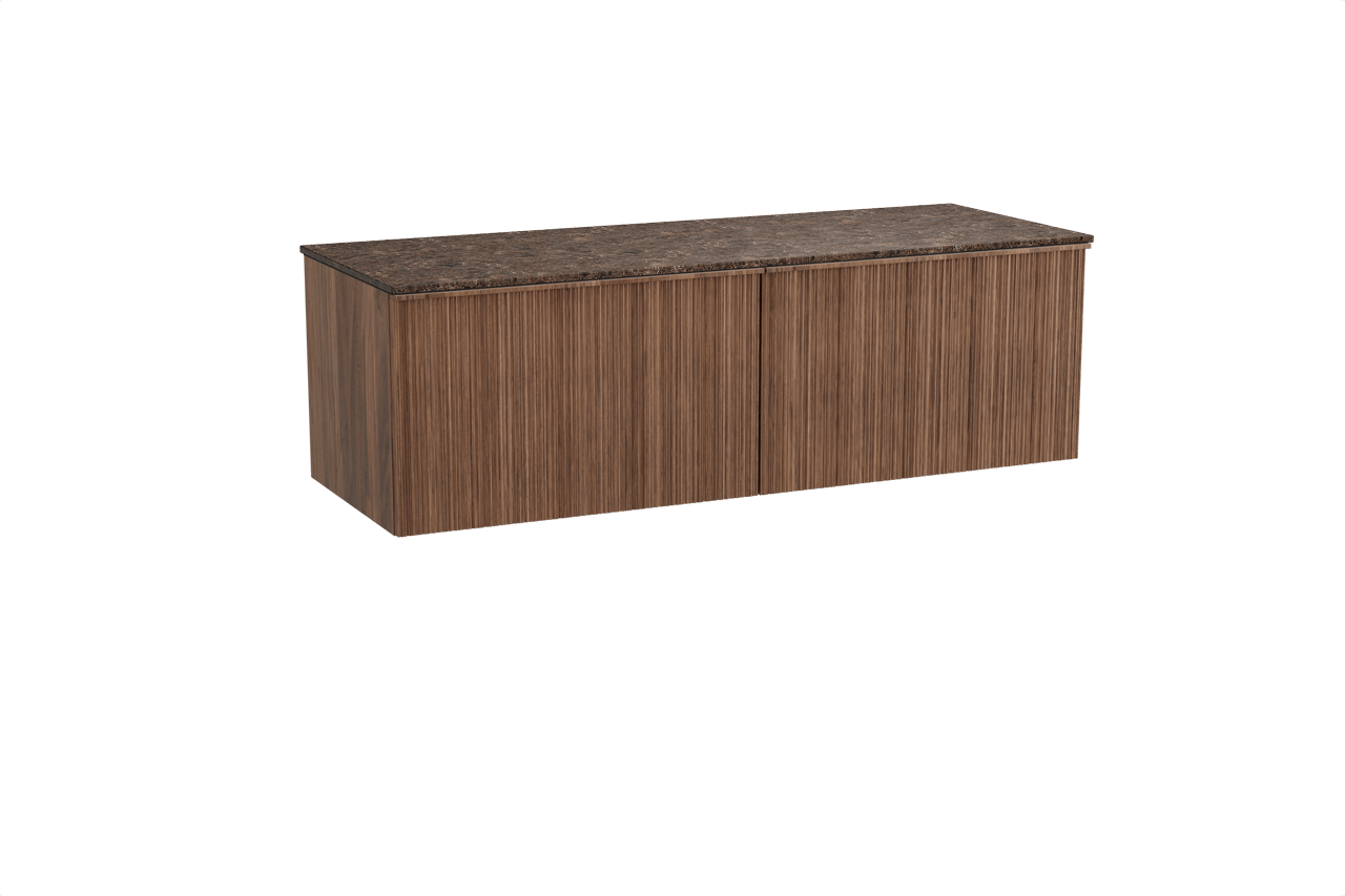 Balmani Forma badkamermeubel met Stretto Tablet voor waskom(men)