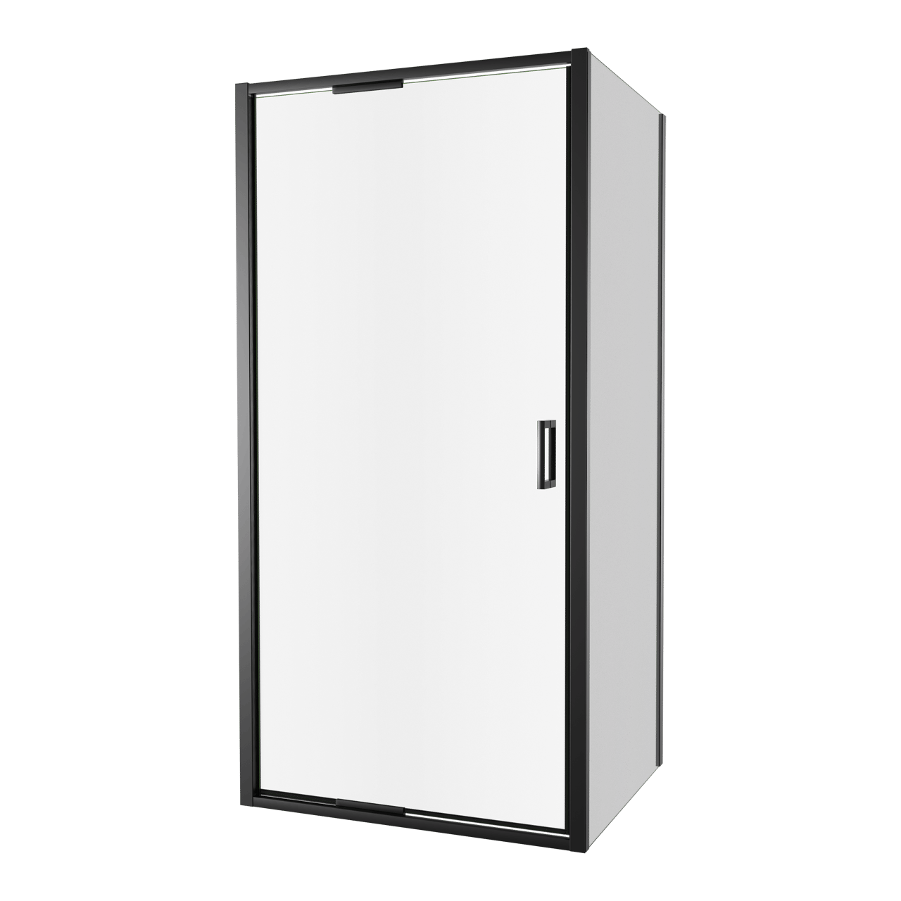 Luca Varess Vidor In Eckdusche mit Drehtür