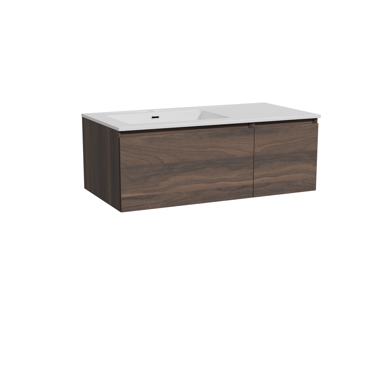 Storke Edge meuble salle de bains avec lavabo Diva