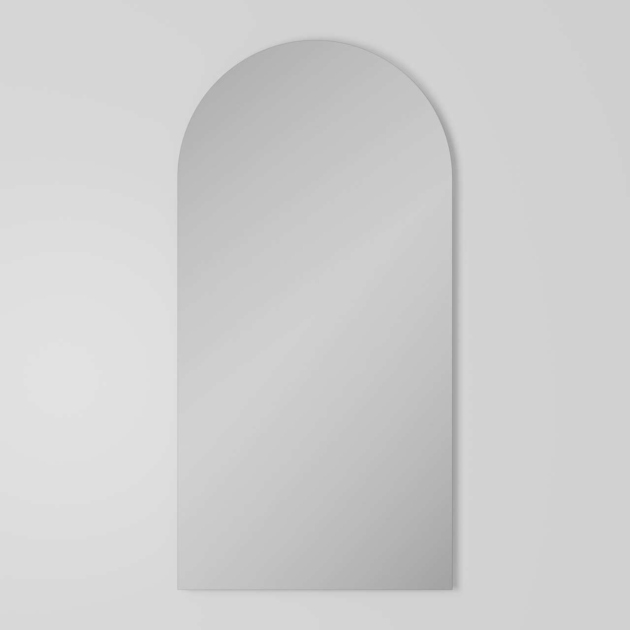 Luca Varess Soto miroir arc en plein cintre 45 x 90 cm