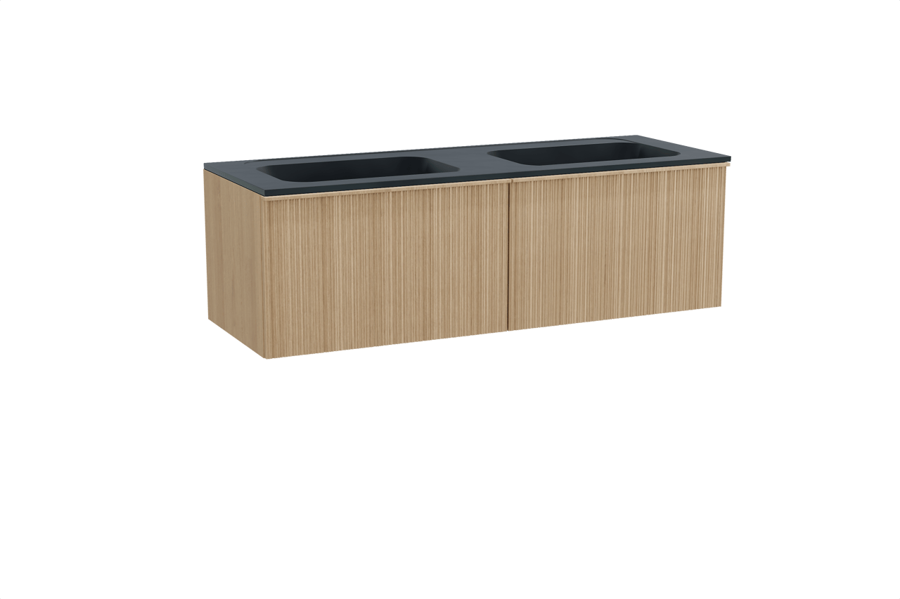 Balmani Forma Badmöbel Set mit Tablo Strada Waschtisch