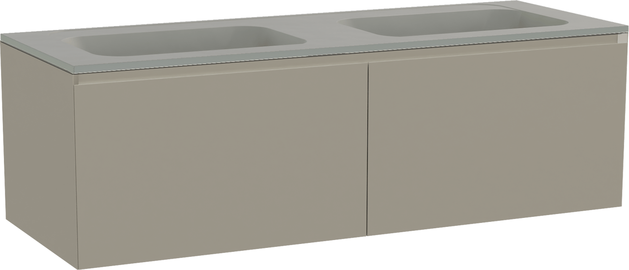 Balmani Idra badkamermeubel met Tablo Strada wastafel