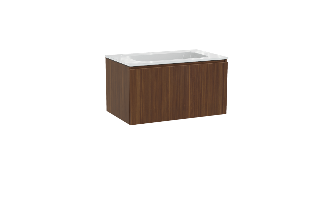 Balmani Sfera meuble salle de bains avec lavabo Tablo Strada