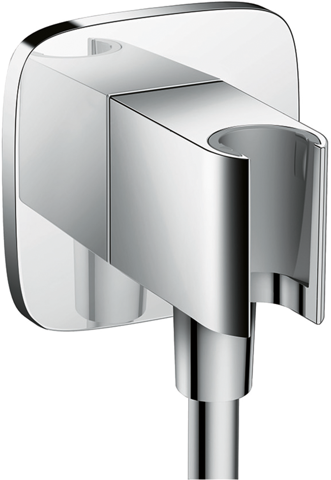 Hansgrohe FixFit Porter E coude de raccordement
