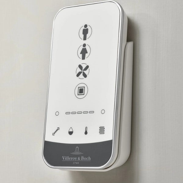 Villeroy & Boch Viclean-I200 DirectFlush WC-douche blanc