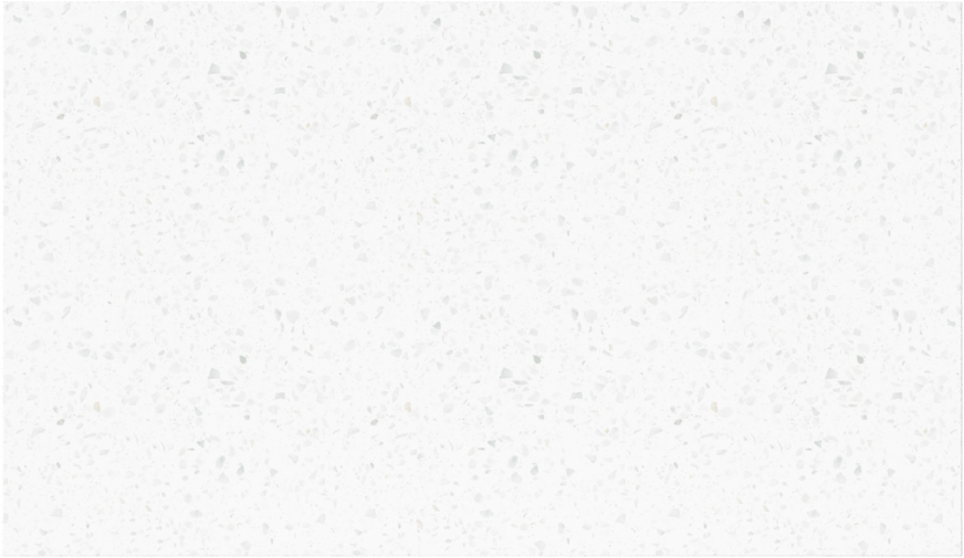 Linie Lado tablette simple terrazzo blanc mélaminé 80 x 46 cm