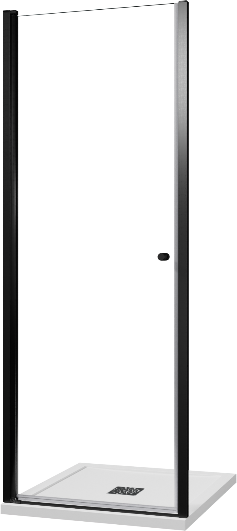 Luca Varess Kuresa Dusche Drehtür