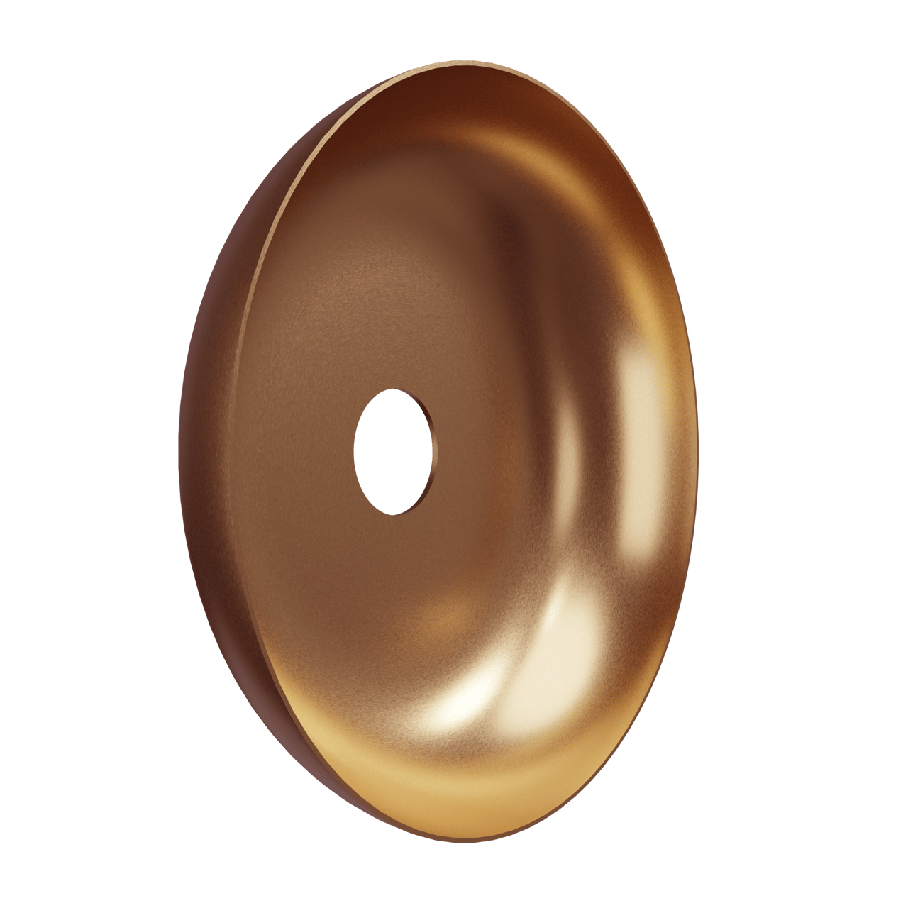 Balmani Pelota Bowl LED verlichting 16 cm rosegold