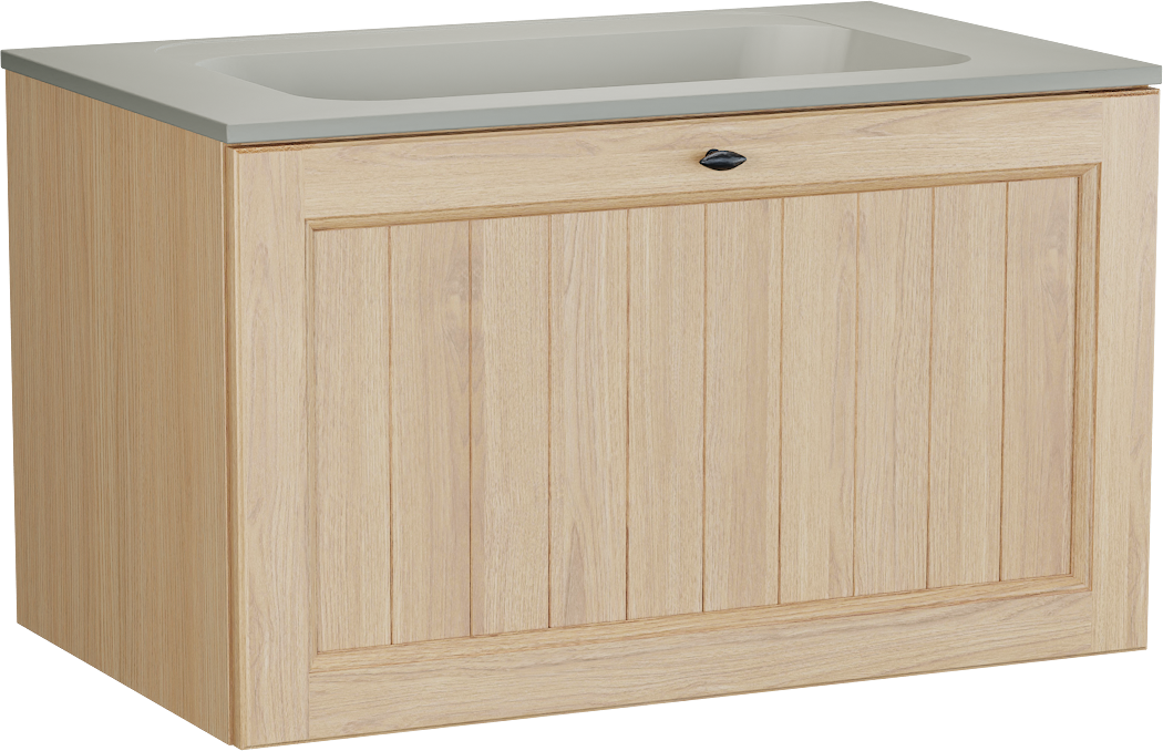 Balmani Lemon badkamermeubel met Tablo Strada Wastafel