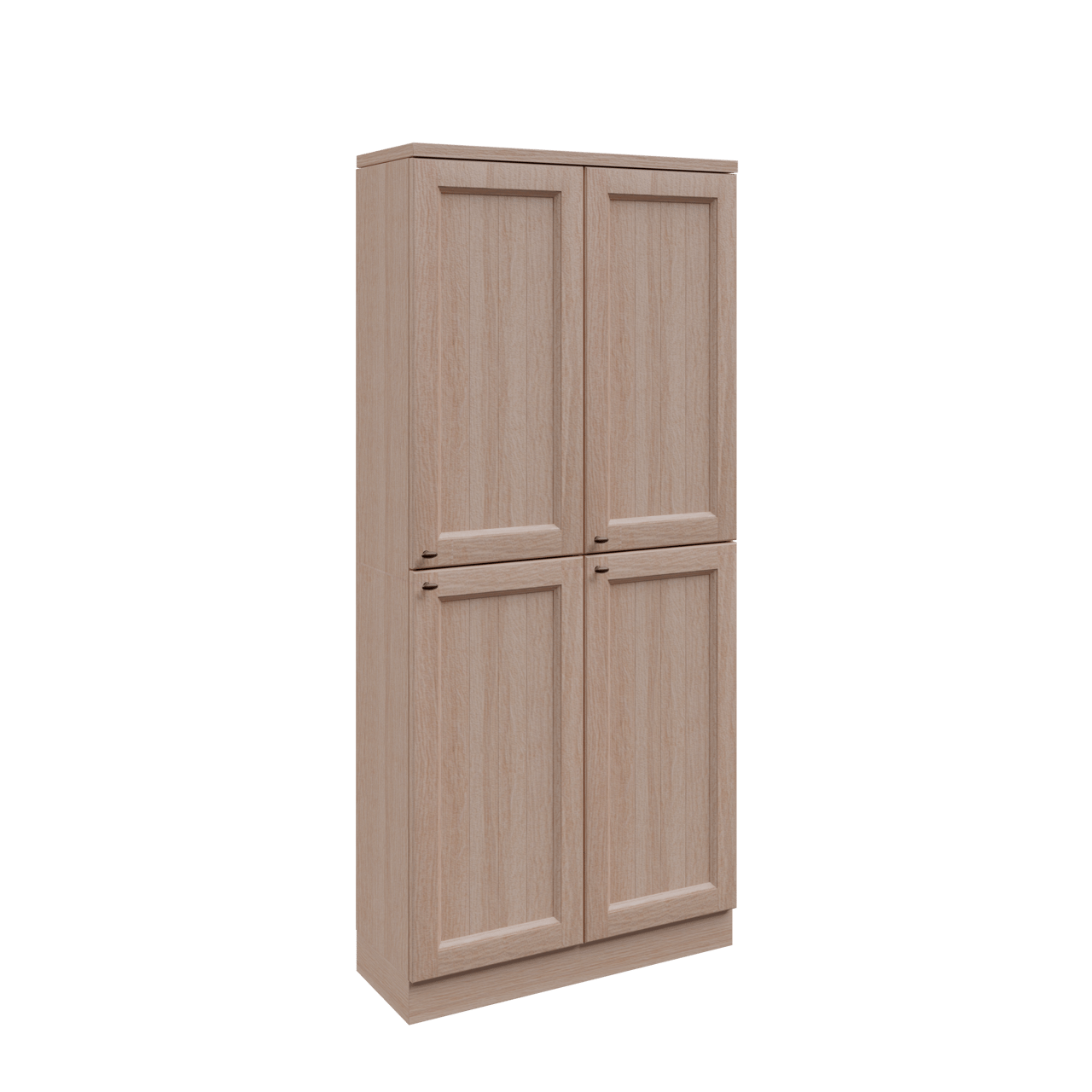 Balmani Lemon colonne salle de bains a poser chêne vieilli 90 x 35 x 197 cm