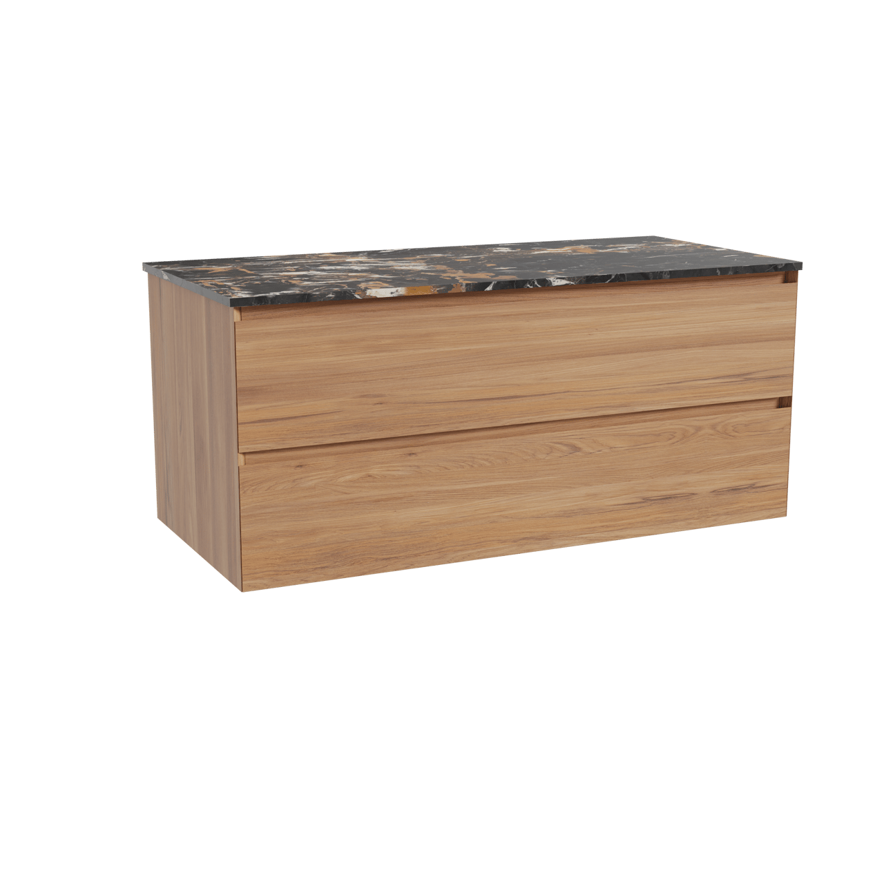 Balmani Mitra badkamermeubel met Stretto Tablet voor waskom(men)