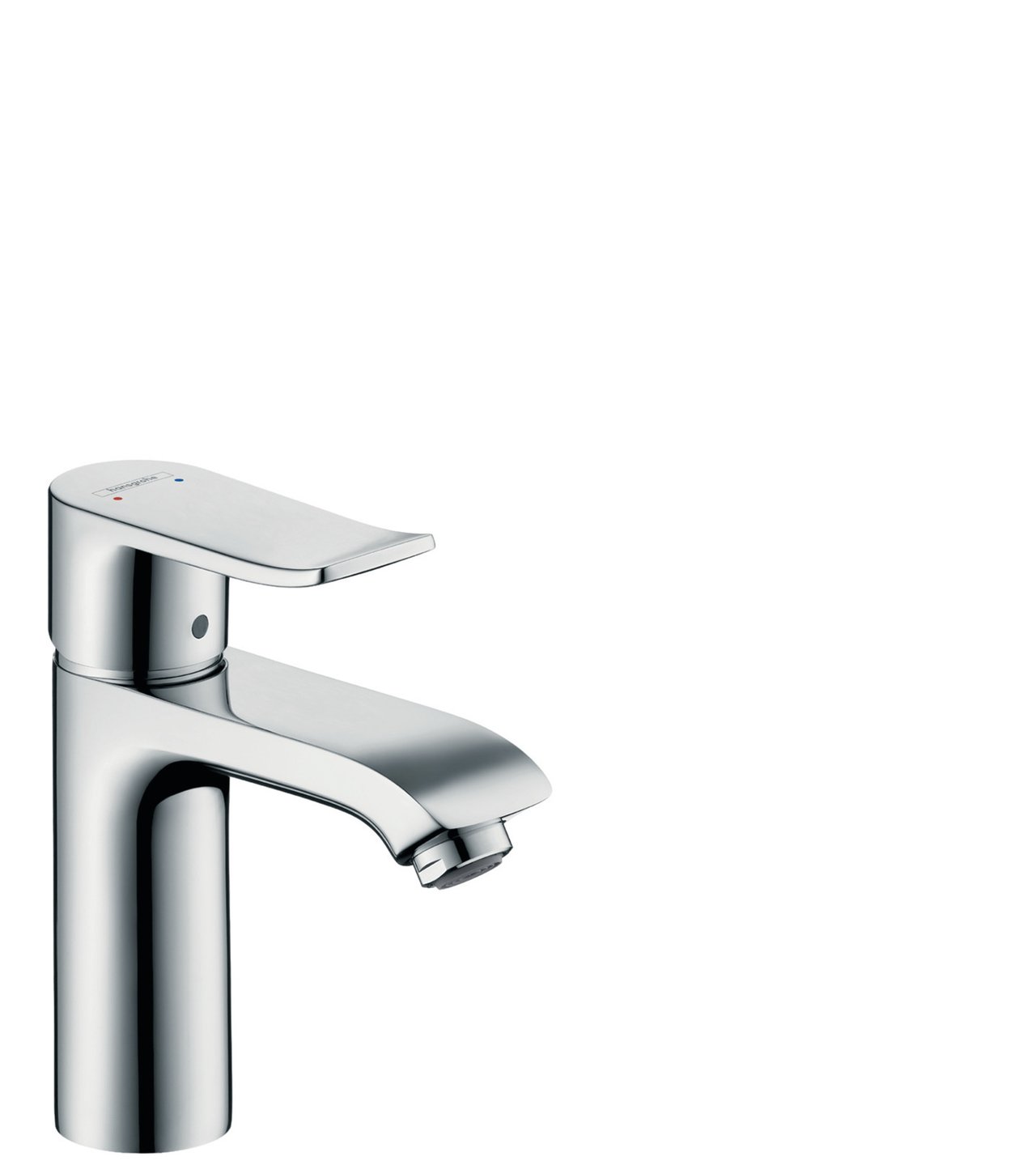 Hansgrohe Metris Waschtischarmatur