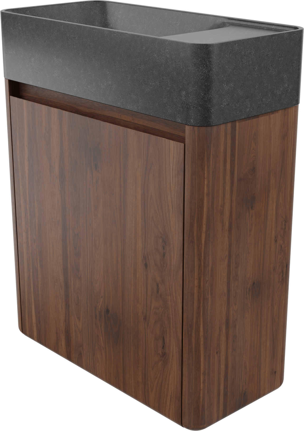 Balmani Fara meuble WC avec lavabo Fara