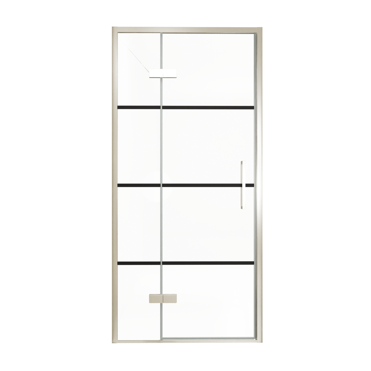 Balmani Senses Design douche draaideur