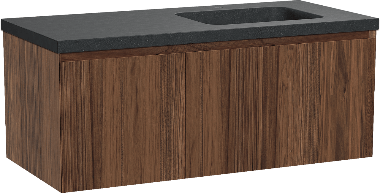 Balmani Idra meuble salle de bains avec plan vasque Napoli