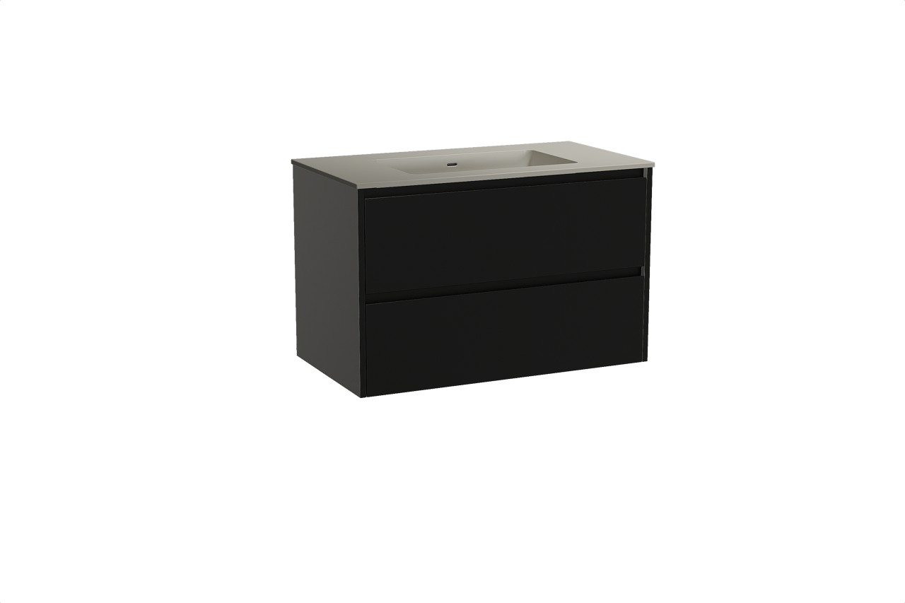 Storke Seda badkamermeubel met Diva Wastafel