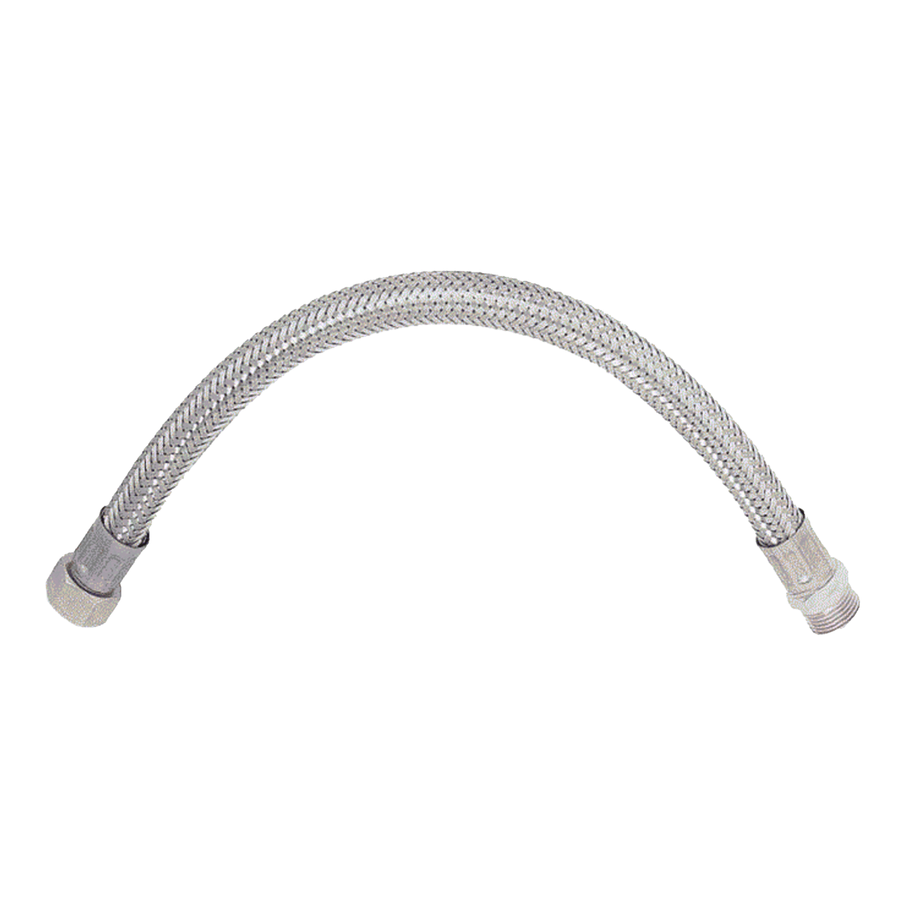 Sanflex Anschluss-Schlauch, flexibel, M3/8"xF3/8"x50cm