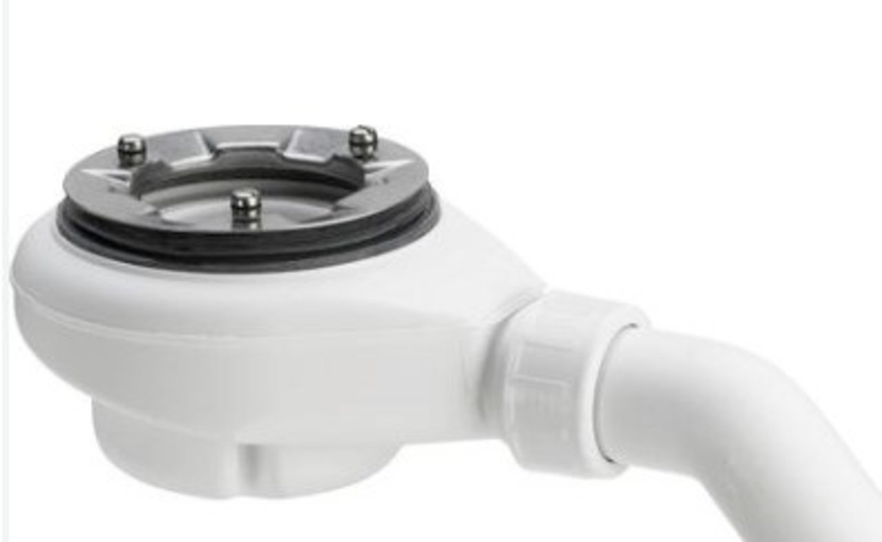 Viega tempoplex 80 siphon de douche Ø 90 mm