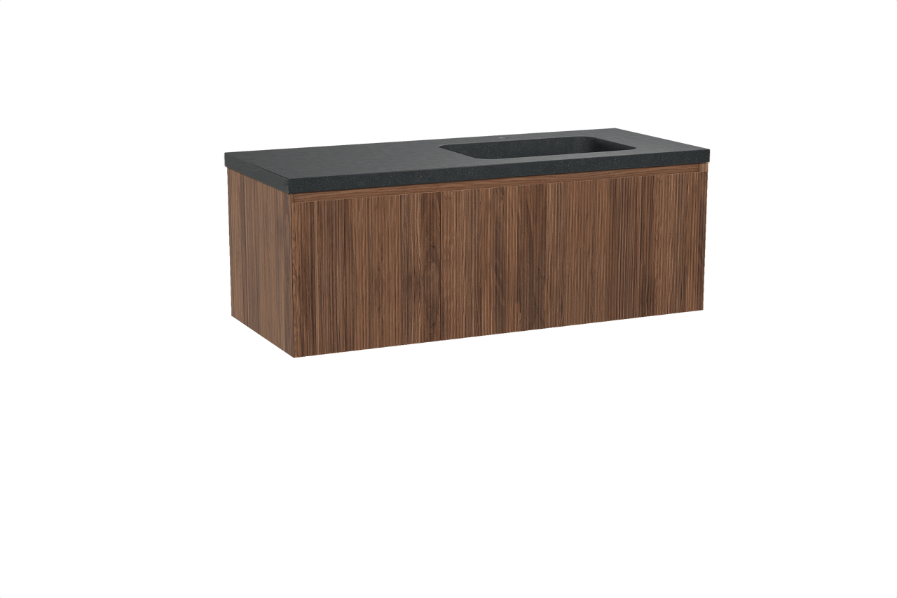 Balmani Fila Badmöbel Set mit Napoli Waschtisch