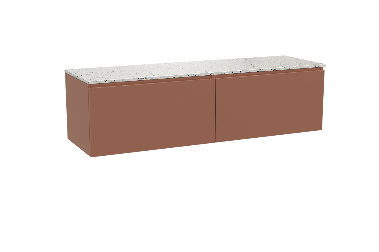 Balmani Sfera badkamermeubel met Stretto Tablet voor waskom(men)