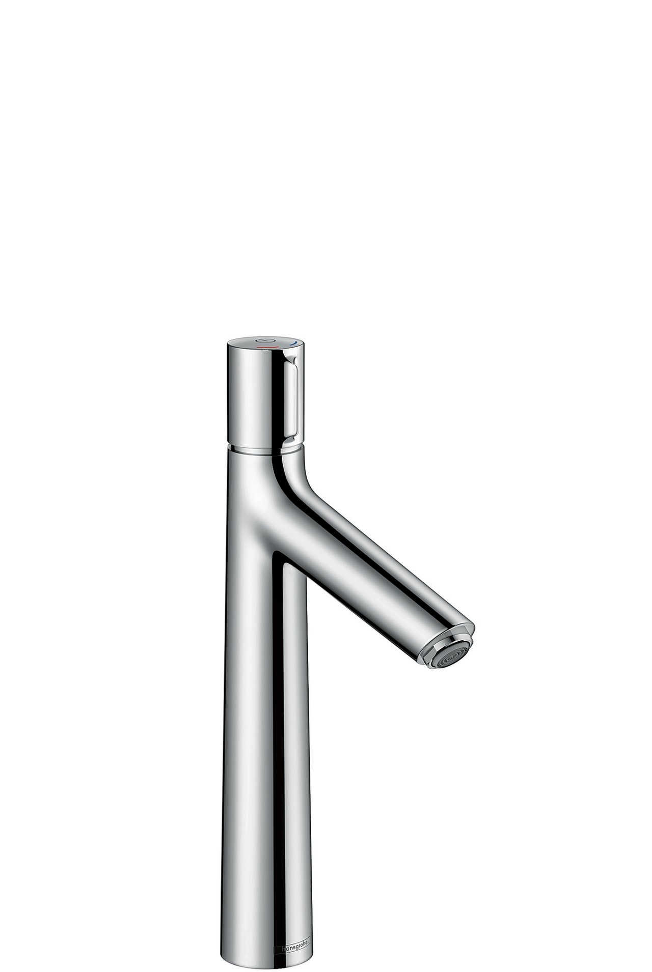 Hansgrohe Talis Select S 190 erhöhte Waschtisch-Armatur, chrom glänzend
