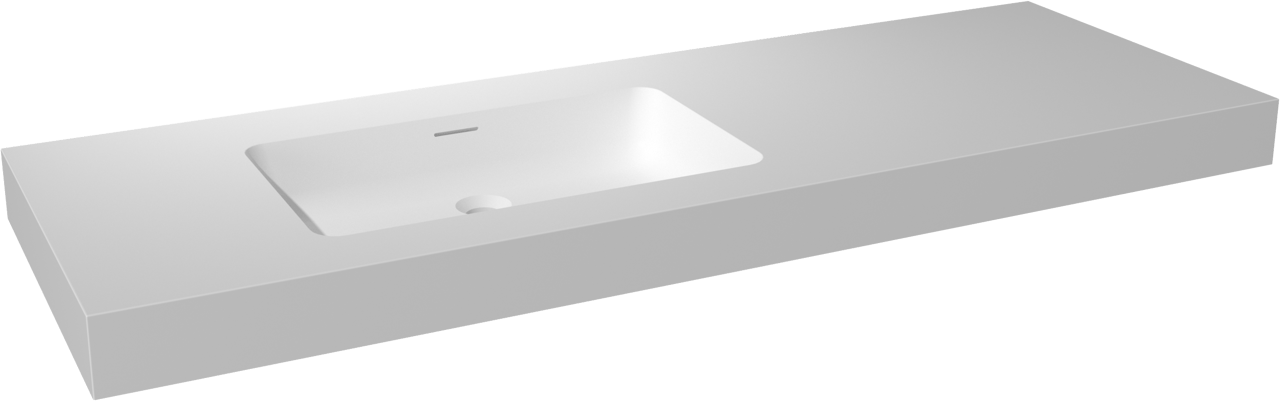 Storke Mata High wastafel