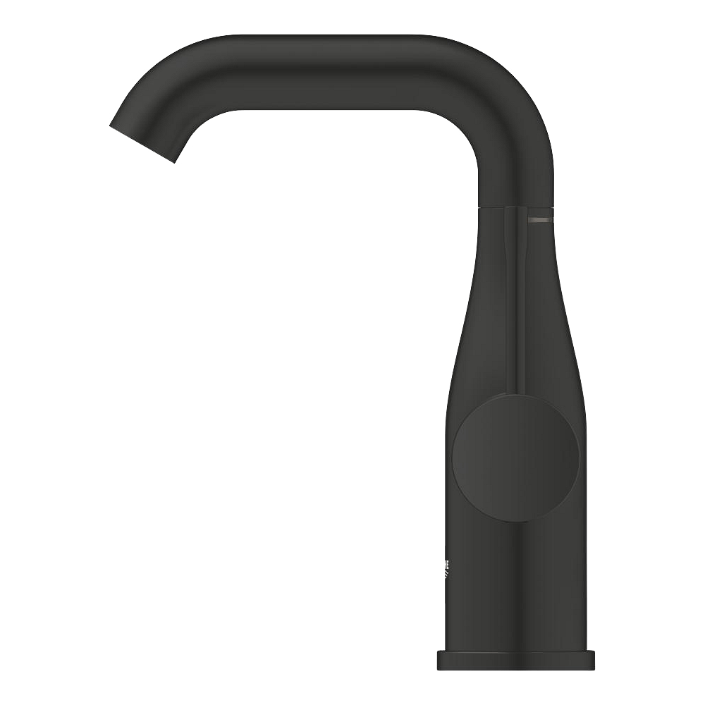 Grohe Essence M-Size wastafelkraan mat zwart