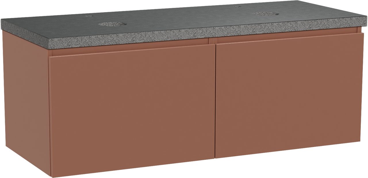 Balmani Sfera badkamermeubel met Rock Tablet voor waskom(men)