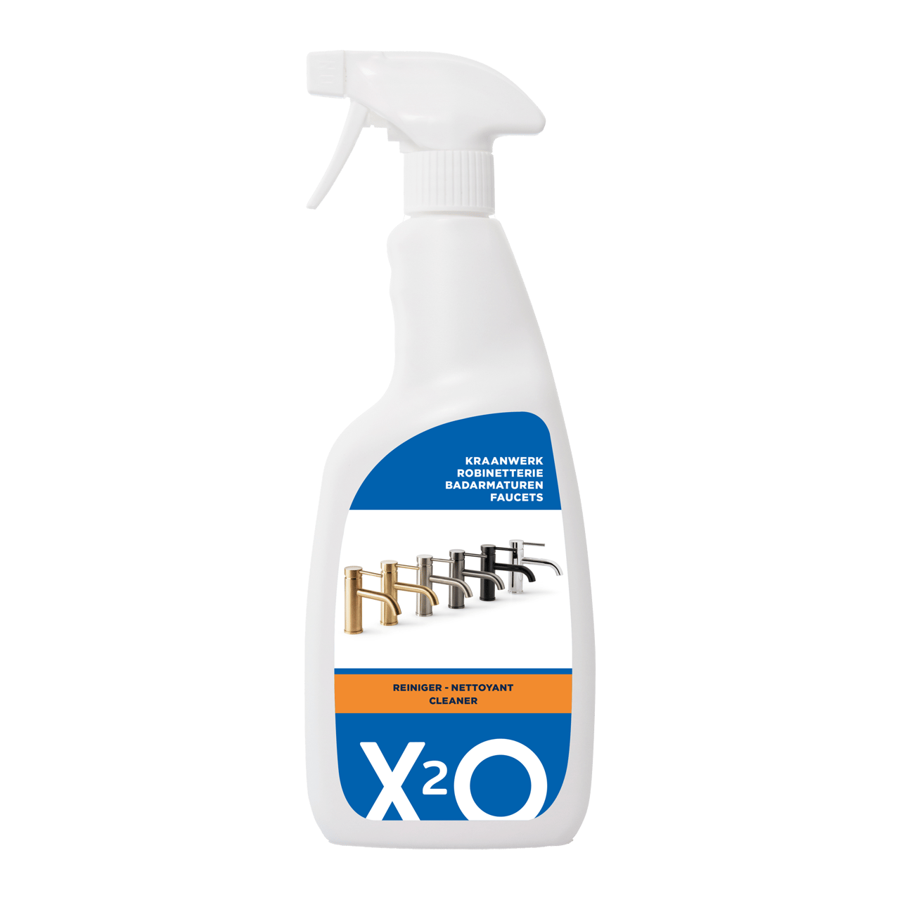 X2O Armaturen Reiniger, 750 ml