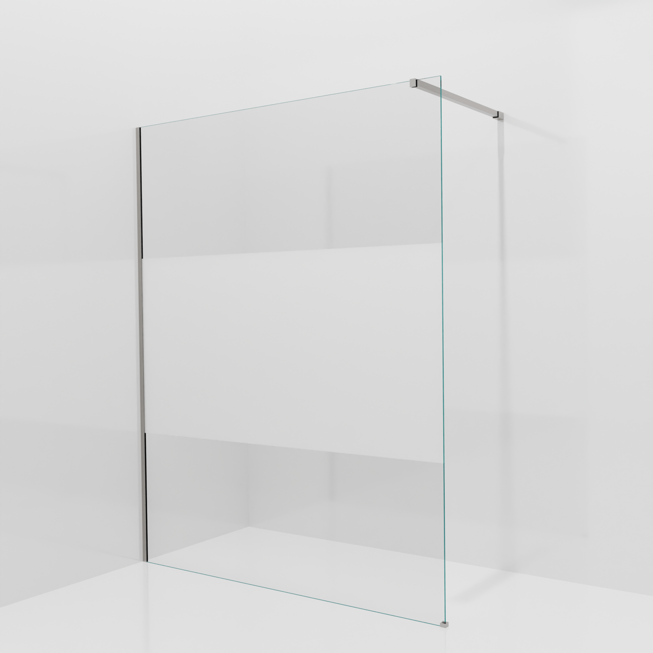 Balmani Modular Walk-in Dusche