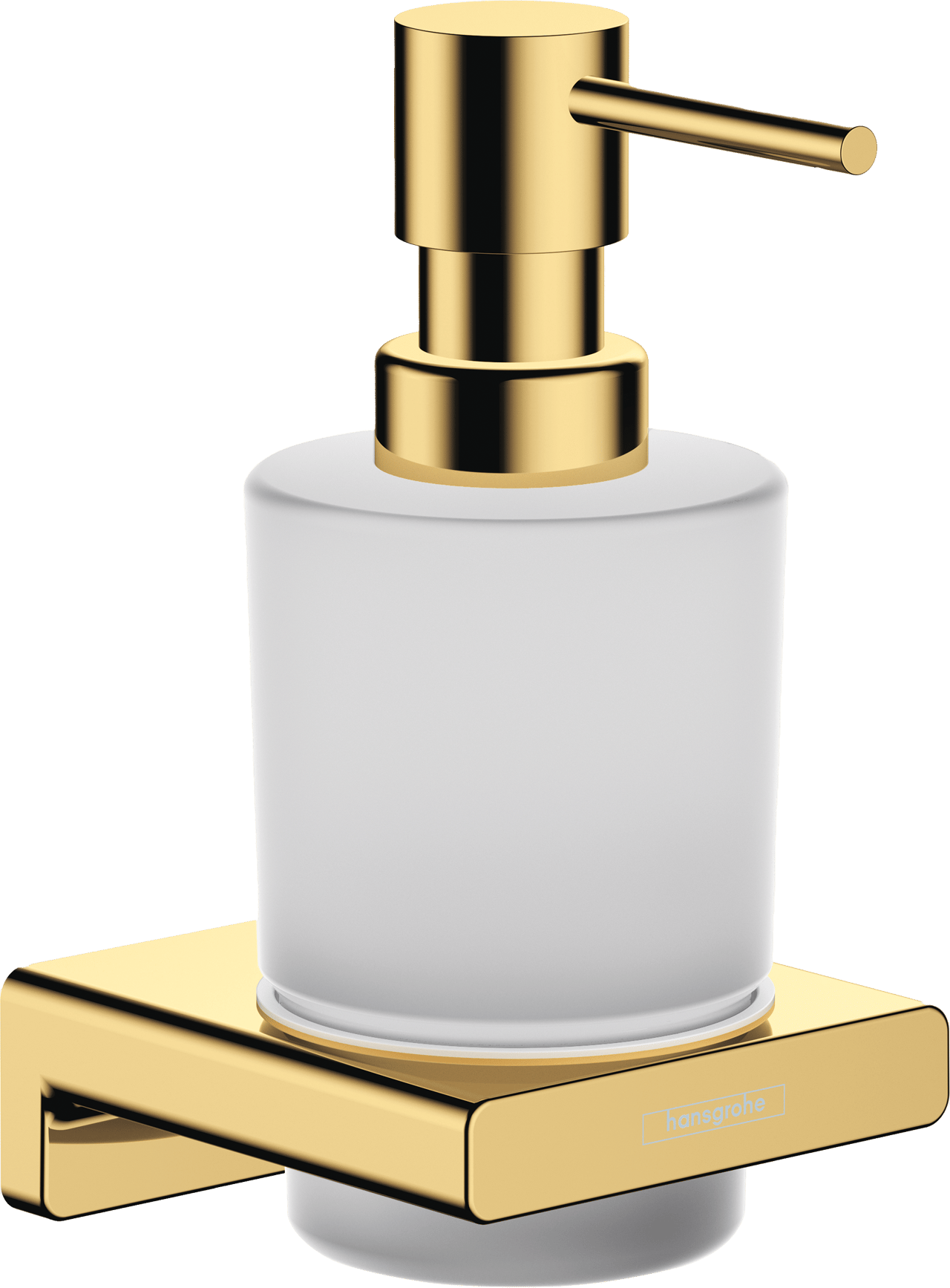 Hansgrohe AddStoris Zeeppompje Polished Gold Optic